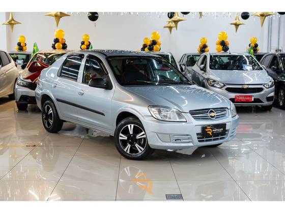 CHEVROLET PRISMA 1.4 MPFI MAXX 8V FLEX 4P MANUAL
